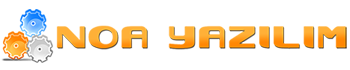NOA YAZILIM Logo